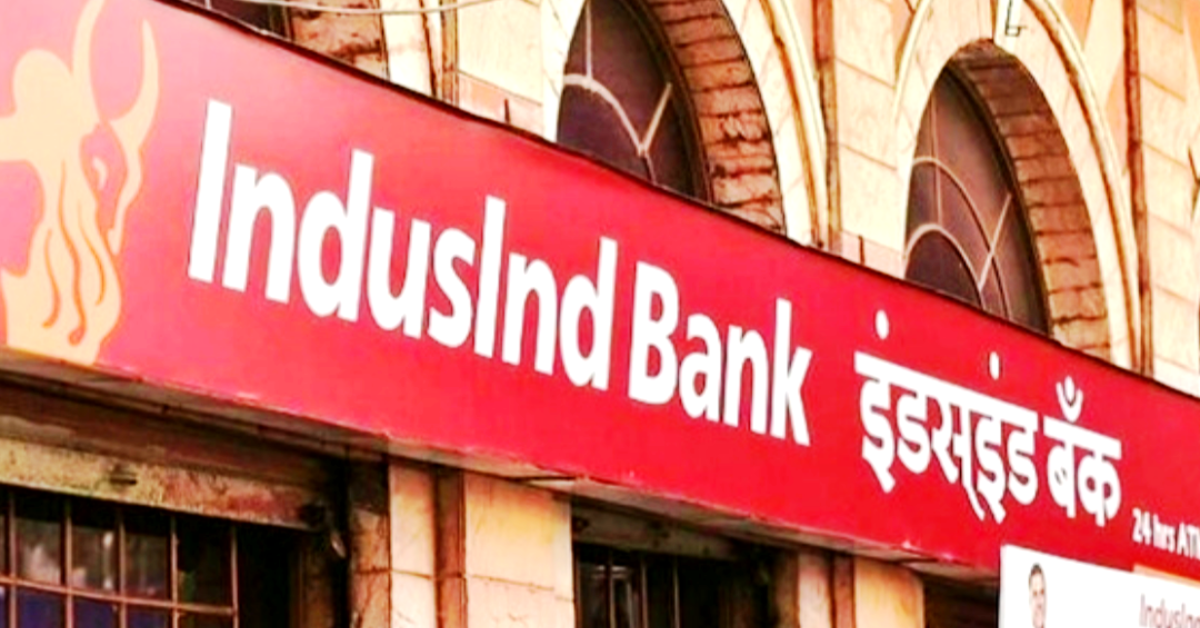 indusind bank