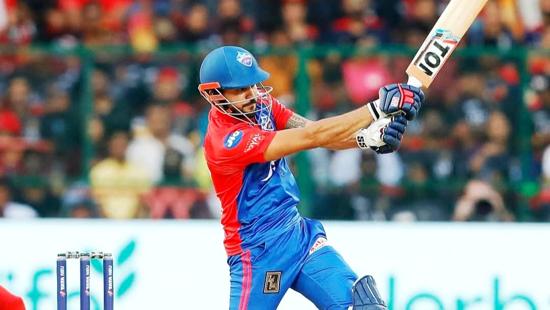 Manish Pandey