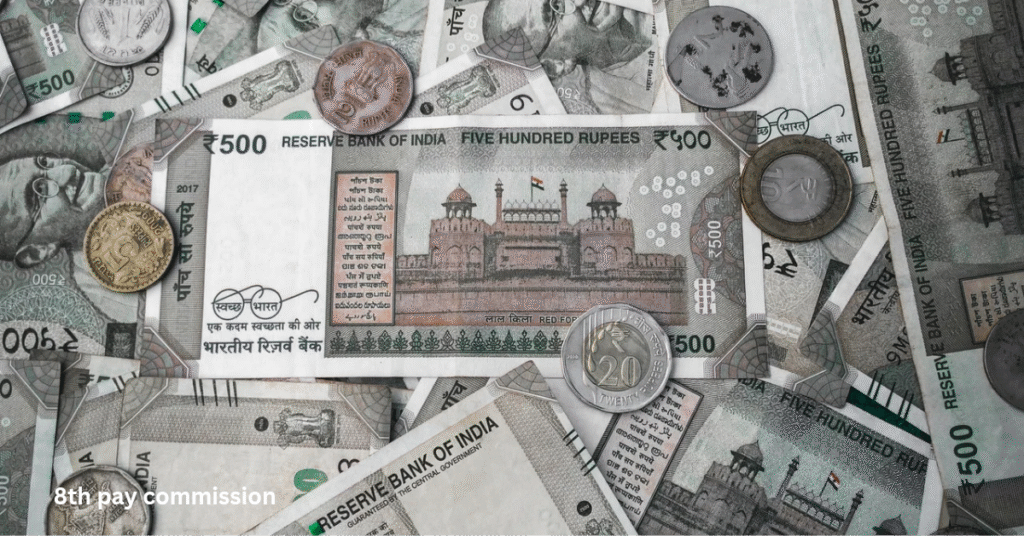 8th pay commission