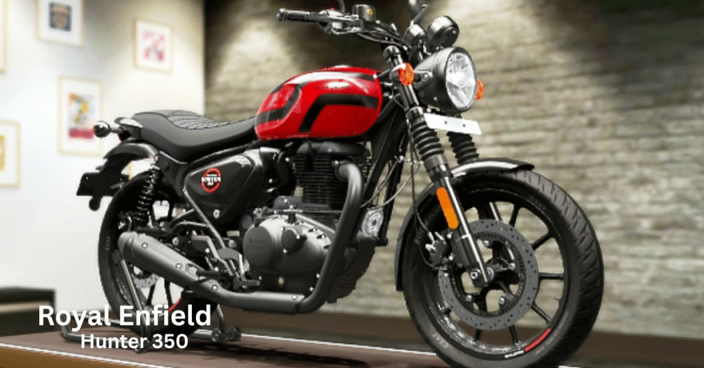 Royal Enfield Hunter350