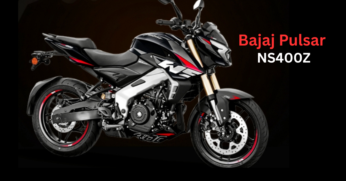 Bajaj Pulsar NS400Z Bike