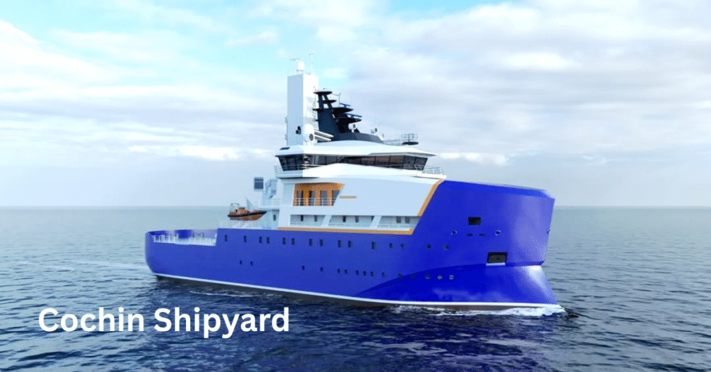 Cochin Shipyard