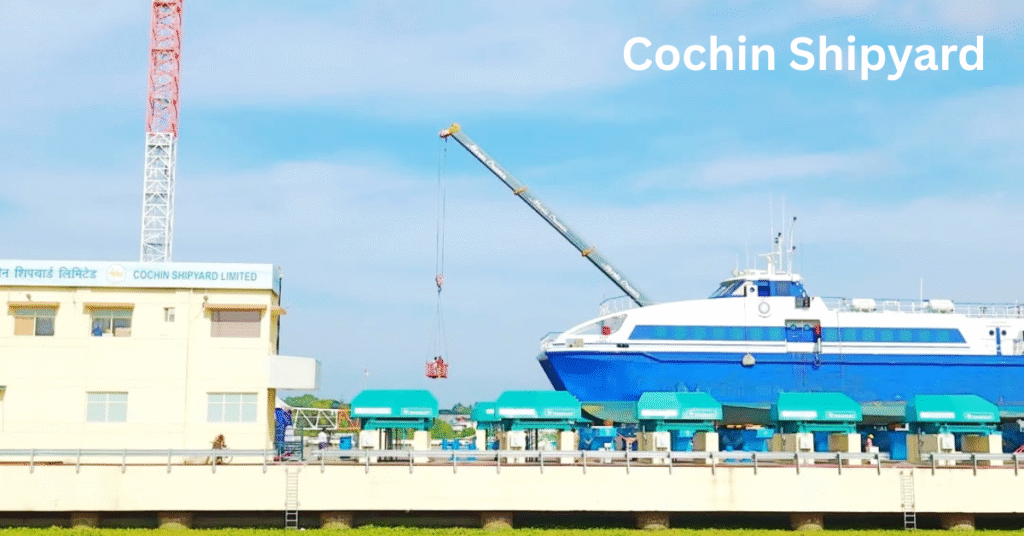 Cochin Shipyard