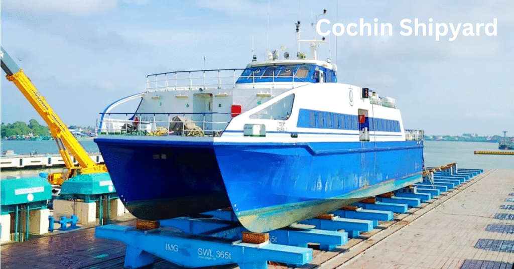 Cochin Shipyard