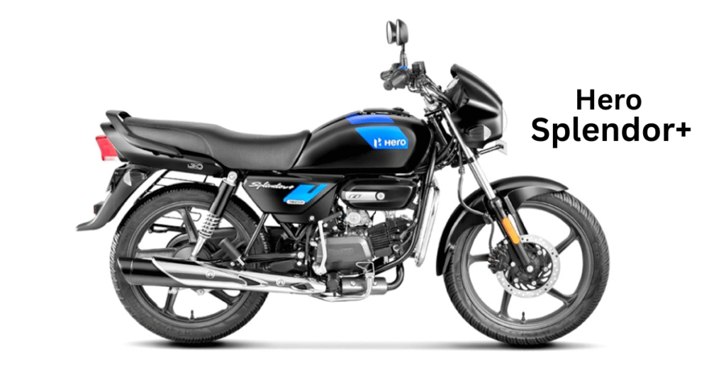 Hero Splendor Bike New Model 2025