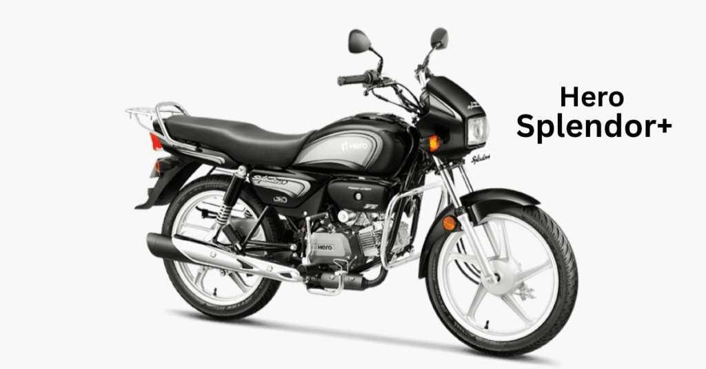 Hero Splendor Bike New Model 2025