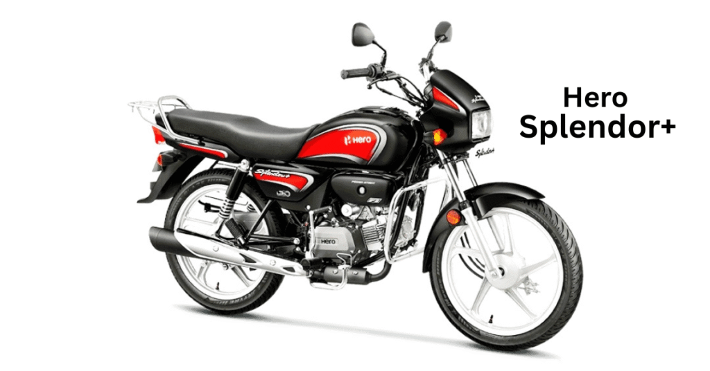 Hero Splendor Bike New Model 2025